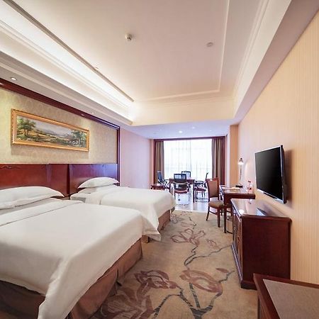 Jiujiang  Vienna Classic Hotel Shizhongshan Avenue מראה חיצוני תמונה