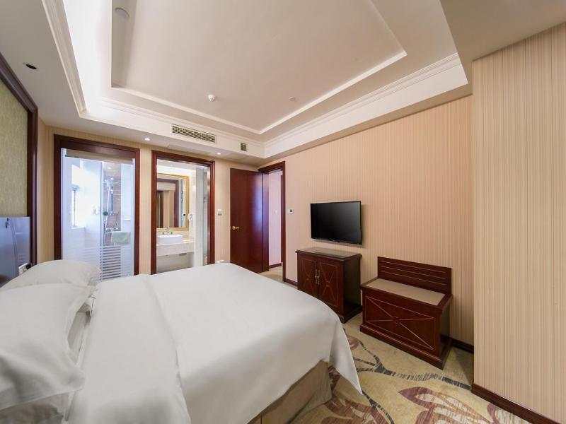 Jiujiang  Vienna Classic Hotel Shizhongshan Avenue מראה חיצוני תמונה