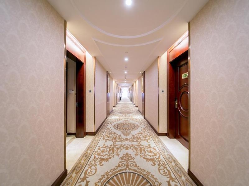 Jiujiang  Vienna Classic Hotel Shizhongshan Avenue מראה חיצוני תמונה